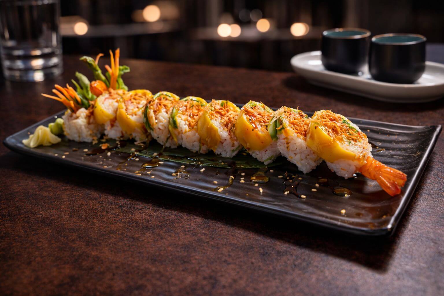 The Catch Seafood and Sushi | Best Seafood Restaurant in West Palm Beach: What Locals Recommend seafood restaurant in west palm beach