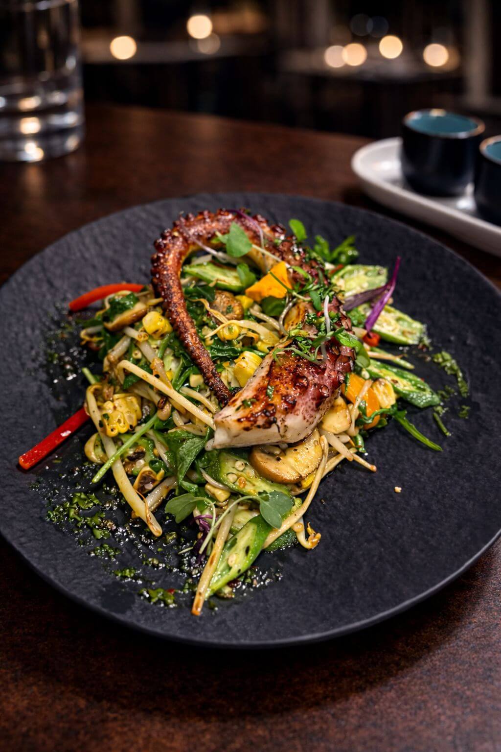 The Catch Seafood and Sushi | Why Fresh Seafood in West Palm Beach Tastes Better by the Coast coastal seafood florida
